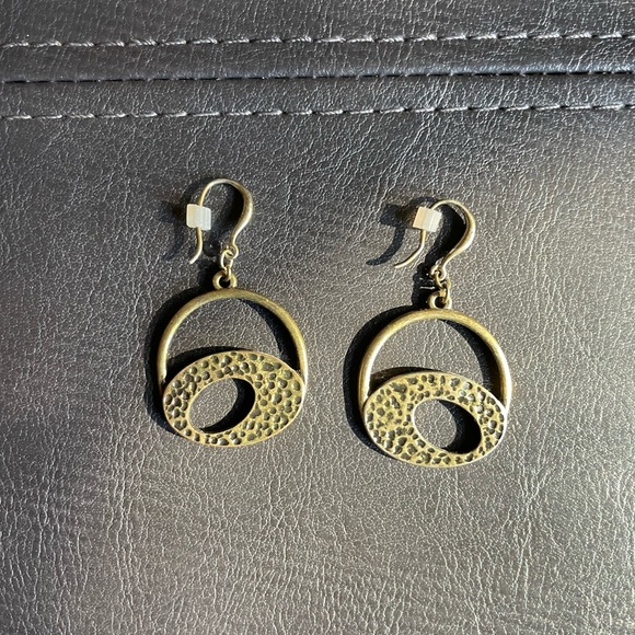 Hand made earrings - Picture 2 of 2